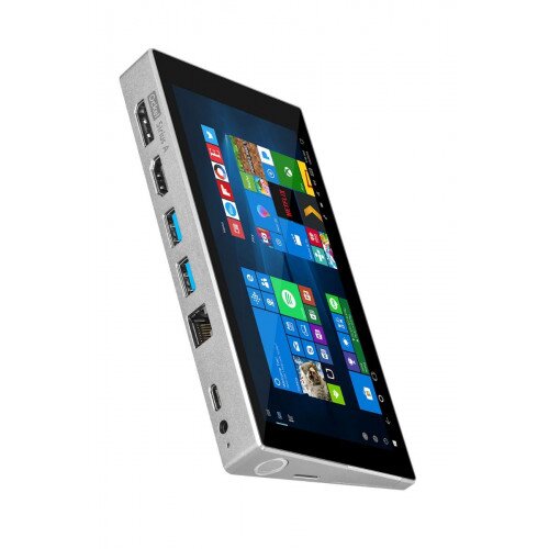 Ockel Sirius A Desktop PC - Moon Silver