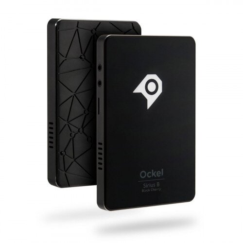 Ockel Sirius B Black Cherry 32GB with Windows 10