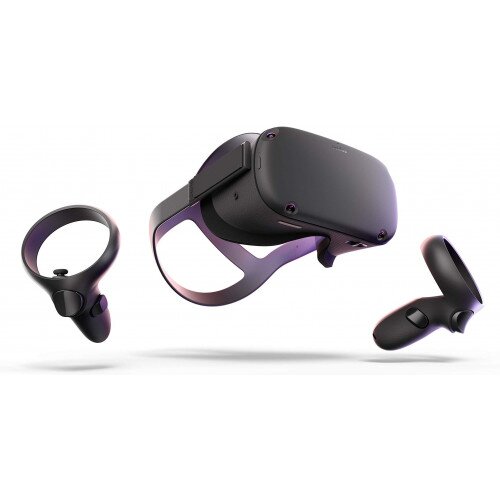 Oculus Quest All-In-One Gaming Standalone VR Headset - 128 GB