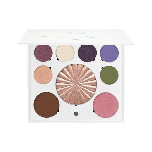 Ofra Cosmetics Mini Mix Face Palette - Secret Garden