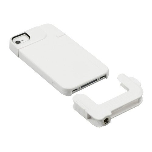 olloclip iPhone 4/4s Quick-Flip Case - White