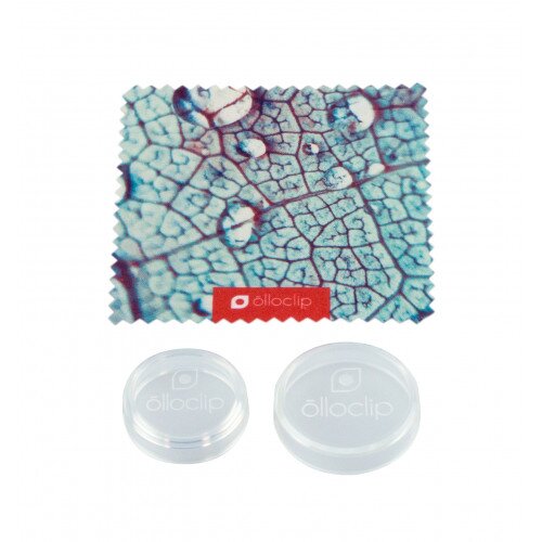 olloclip iphone 8/7 / 8/7 Plus Replacement Kit For Active & Vista Lens Set