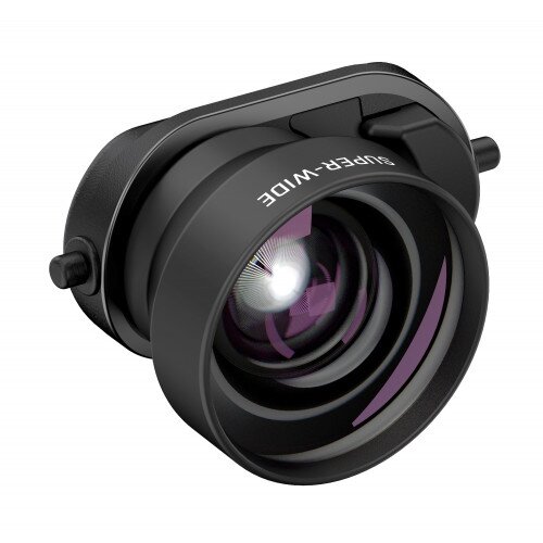 olloclip iPhone 8/7 / 8/7 Plus Connect - Super-Wide lens