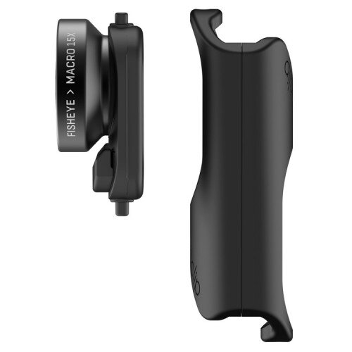 olloclip iPhone 8/7 Fisheye + Macro 15x Lens