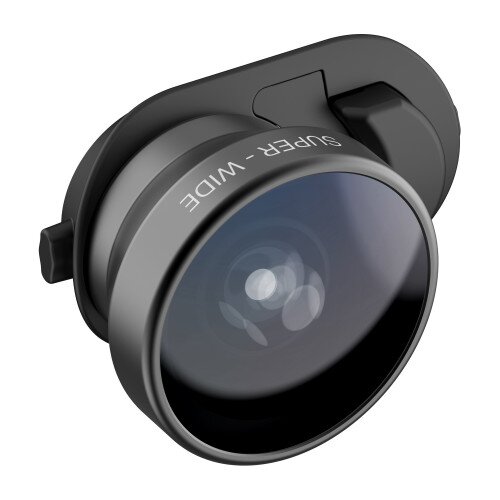 olloclip iPhone X Connect X - Super-Wide Lens