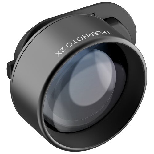 olloclip iPhone X Connect X - Telephoto 2x Lens