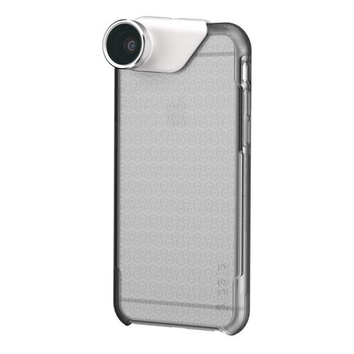 olloclip iPhone 6 / 6s ollo Case - Matte Clear Clear