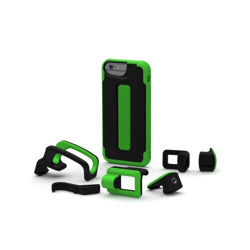 olloclip iPhone 6 / 6s Studio - Black-Green