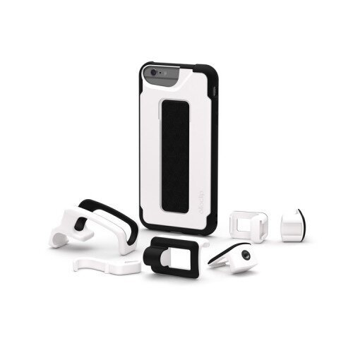 olloclip iPhone 6 Plus / 6s Plus Studio - White-Black