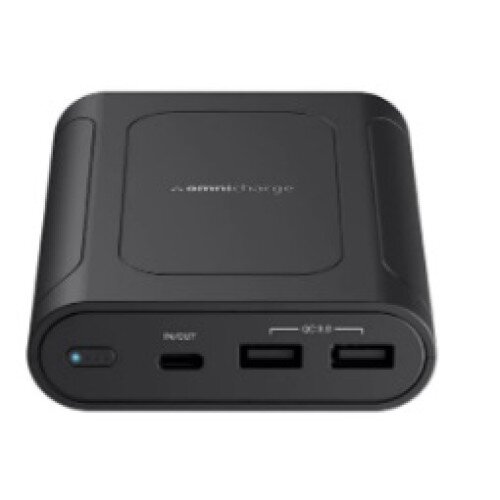 Omnicharge Omni Mobile 12800 Pocket-Sized Laptop Power Bank