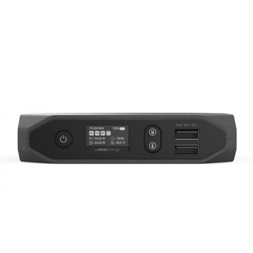 Omnicharge Omni 20