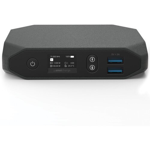 Omnicharge Omni 20 USB-C