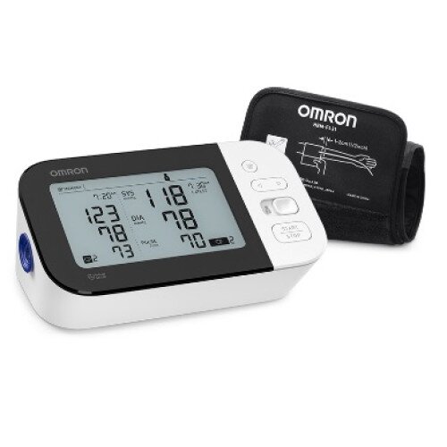 Omron 7 Series Wireless Upper Arm Blood Pressure Monitor