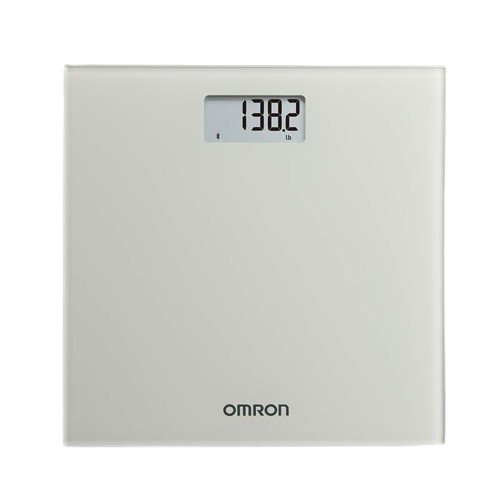 Omron Digital Scale with Bluetooth Connectivity