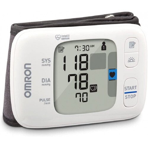 Omron Gold Wireless Wrist Blood Pressure Monitor