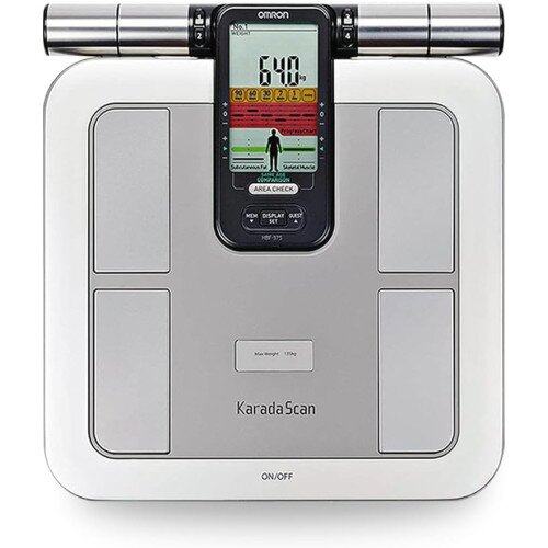 Omron HBF 375 Body Composition Monitor