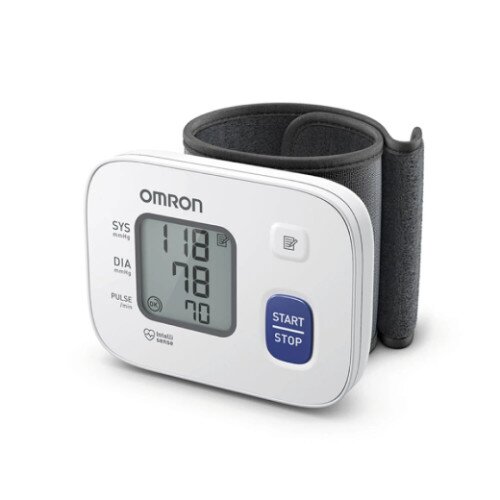 Omron RS2 Automatic Blood Pressure Monitor