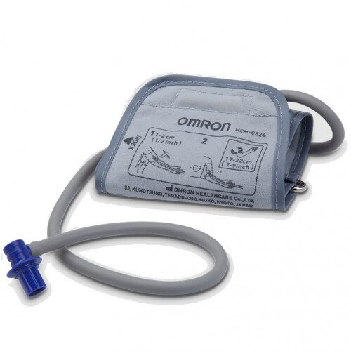 Omron Small D-Ring Cuff 7″ to 9