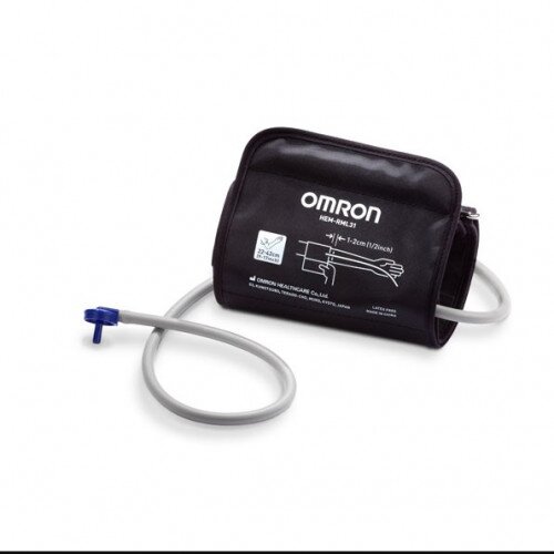Omron Wide Range D-Ring Cuff 9 to 17 Advanced Accuracy Series