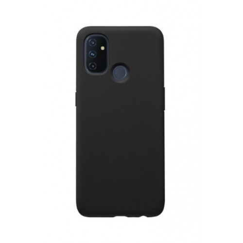 OnePlus Nord N100 Bumper Case Black