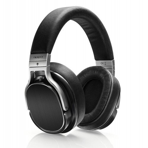 OPPO PM-3 Closed-Back Planar Magnetic Headphone - Black