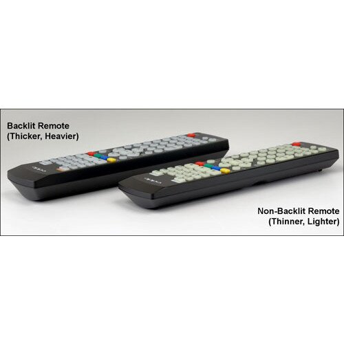 OPPO Replacement Non-Backlit Remote for OPPO BDP-8x/9x Blu-ray Players