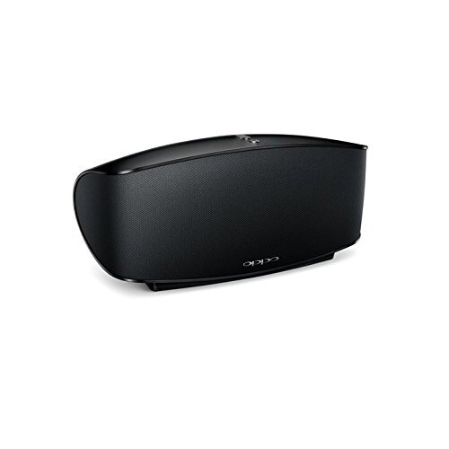 OPPO Sonica Wi-Fi Speaker - Black