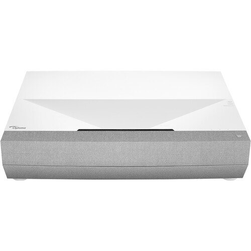 Optoma CinemaX P2 Smart 4K UHD Laser Projector