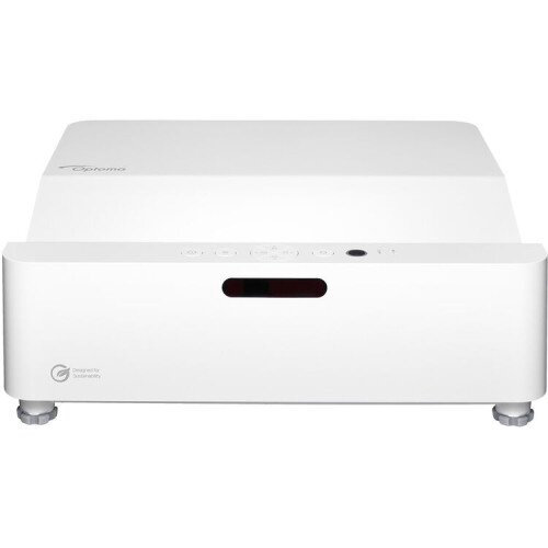 Optoma ZW410UST Compact Eco-Friendly Ultra Short Throw Projector