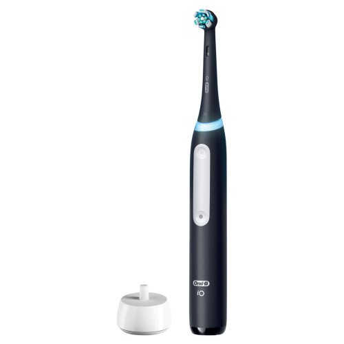 Oral-B iO Series 3 Rechargeable Electric Toothbrush - Matte Black