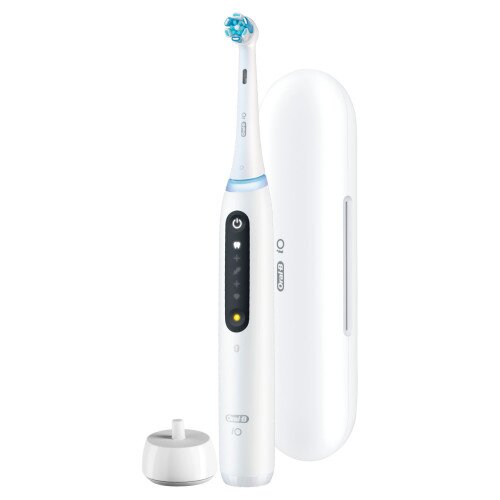 Oral-B iO Series 5 Rechargeable Electric Toothbrush - White