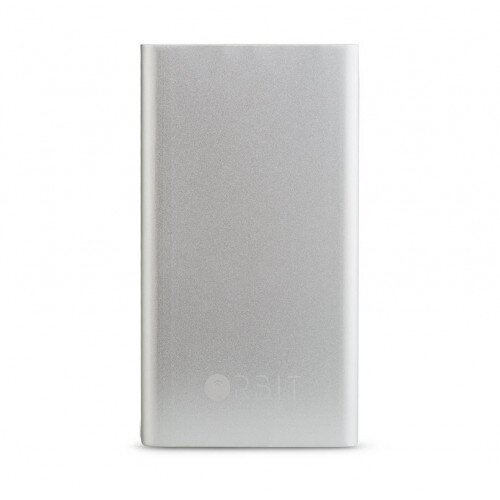 Orbit 5000mAh Portable Charger Powerbank - Silver