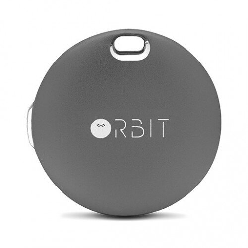 Orbit Keys - Gun Metal