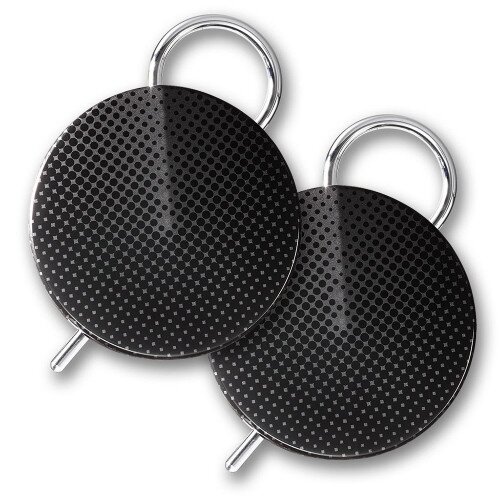 Orion Labs Onyx Smart Walkie-Talkie - 2-Pack - Black