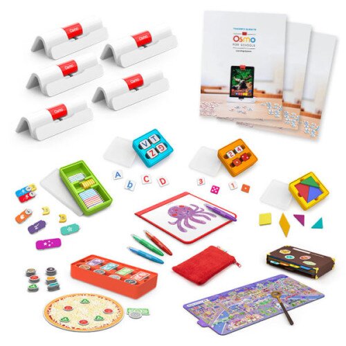 Osmo Elementary Learning System - Fire Tablet - Classroom