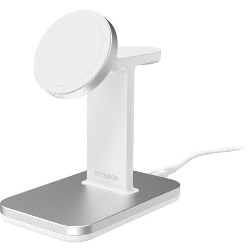 OtterBox 2-in-1 Charging Station with MagSafe (15W)