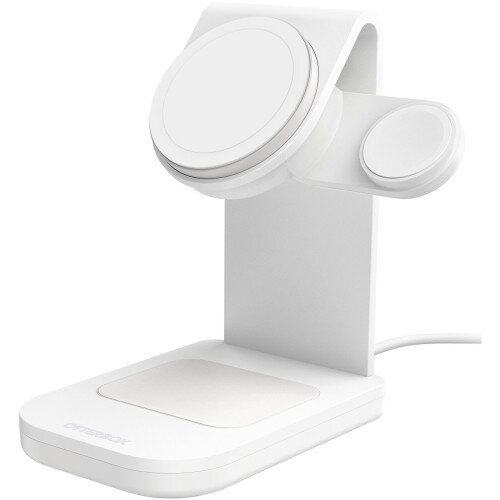 OtterBox 3-in-1 Charging Station with MagSafe MFi Approved (15W)