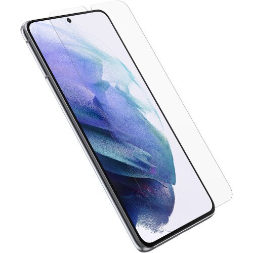 OtterBox Amplify Glass Screen Protector for Galaxy S21