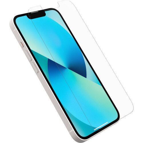OtterBox Alpha Glass Screen Protector for iPhone 13 Mini - Clear