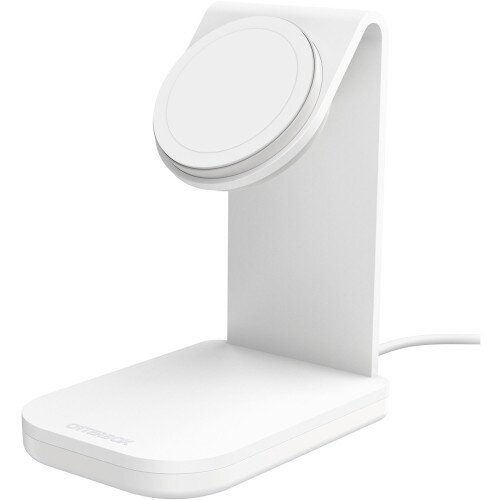 OtterBox Charging Stand with MagSafe - Brilliant White