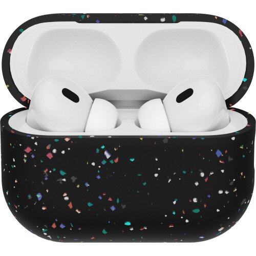 OtterBox Core Series Case for AirPods Pro (2nd Gen) - Carnival Night (Black)