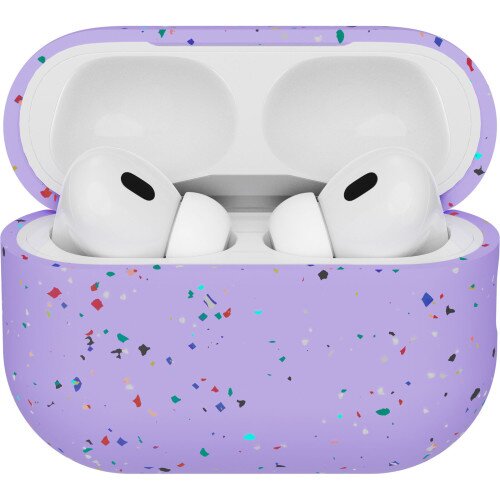 OtterBox Core Series Case for AirPods Pro (2nd Gen) - Mardi Gras (Purple)