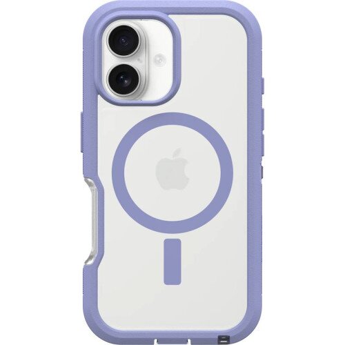 OtterBox Defender Series Pro XT Case with MagSafe for iPhone 16 - Denver Dusk Purple