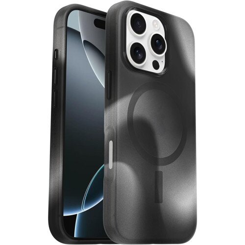OtterBox Figura Series Case with MagSafe for iPhone 16 Pro - Solar Wind (Black)