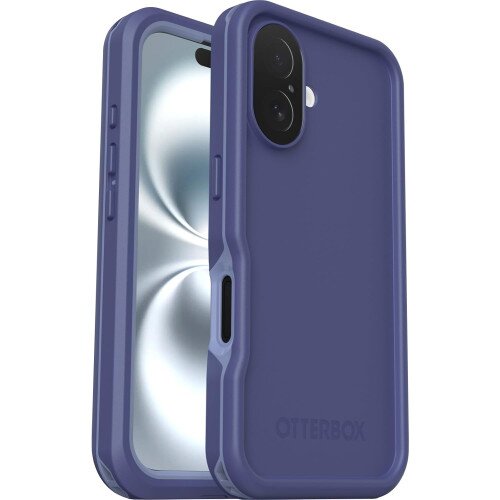 OtterBox Fre Series Case with MagSafe for iPhone 16 - Denver Dusk Purple