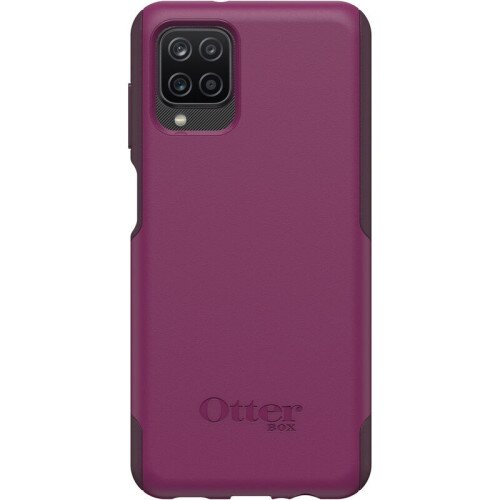 OtterBox Galaxy A12 Case Commuter Series Lite - Violet Way Purple