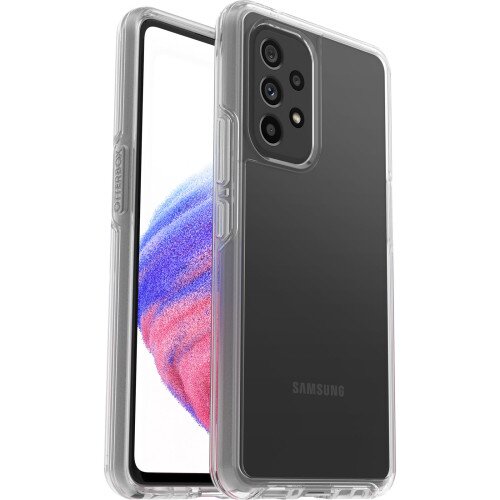 OtterBox Symmetry Series Clear Case for Galaxy A53 5G