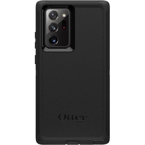 OtterBox Galaxy Note20 Ultra 5G Defender Series Case - Black