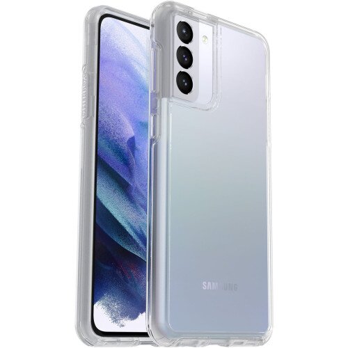 OtterBox Symmetry Series Clear Case for Galaxy S21+ 5G - Clear