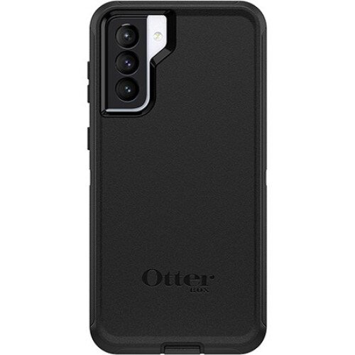 OtterBox Galaxy S21 5G Defender Series Case - Black